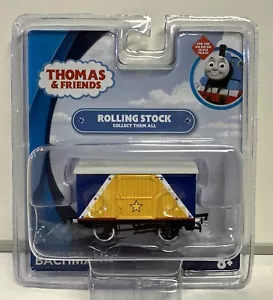 Bachmann HO Scale Thomas & Friends Kirmes blau 12 Tonnen Kastenwagen #77413 - Bild 1 von 7