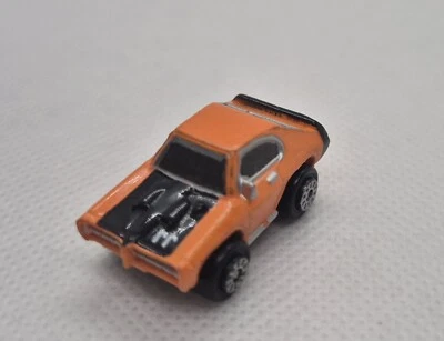 Micro Machines: Pontiac GTO - Bild 1 von 3