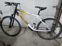 Cannondale F29 Four Caffeine Mountain Bike Dart 3 Forks Shimano Ec90 Juicy  Three | eBay