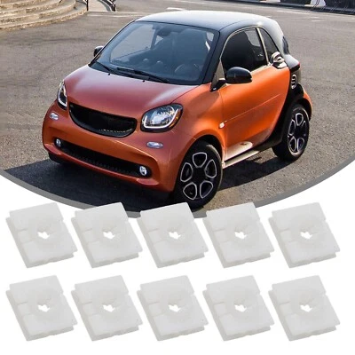 Clips de moldeo de cohete para Mercedes para Smart para FORTWO 2008-2016 0009912098 Foto 1 de 4