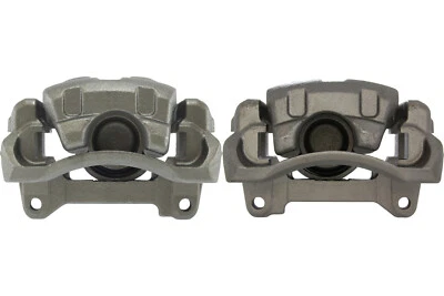 PAR pinzas de freno de disco delanteras centradas para Toyota Celica 2000-2005 (KIT33250) Foto 1 de 4