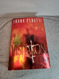 Visitation by Jack Countryman and Frank E. Peretti (1999, Hardcover) - Picture 1 of 6