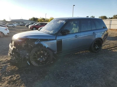 SPEEDOMETER INSTRUMENT CLUSTER 2019-2022 LAND ROVER RANGE ROV - Image 1 of 4