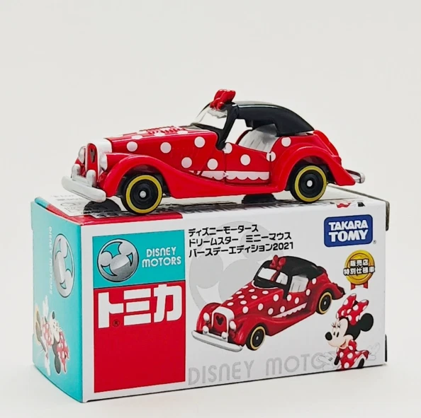 Tomica Co-Brand 1/64 литая модель автомобиля новый!!! - Изображение 1 из 4