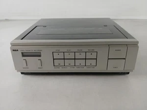 Grabadora de casete de video vintage RCA VKP 170 SelectaVision sin probar para piezas - Imagen 1 de 6