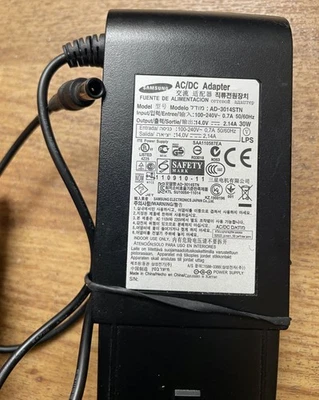 30w Samsung SyncMaster 15 17 18 19 20 22 23 24 inch TV Monitor Power Supply PSU - Image 1 of 4