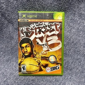 NBA Street Vol. 3 (Microsoft Xbox, 2005) - Picture 1 of 3