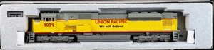 KATO 37-6359 HO Scale Union Pacific SD90/43MAC Diesel Locomotive #8059 NEW! - Picture 1 of 4