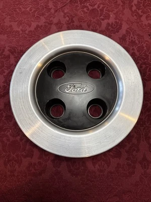 ONE 1990-1994 Ford Tempo/Escort # 3151B rueda/llanta tapa central # E8EC-1A097-CA Foto 1 de 4