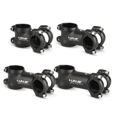 Ultralight Bike Stem 25.4/31.8mm 60-100mm 7 Degree MTB Road Bicycle Bike Stem - Image 1 of 4