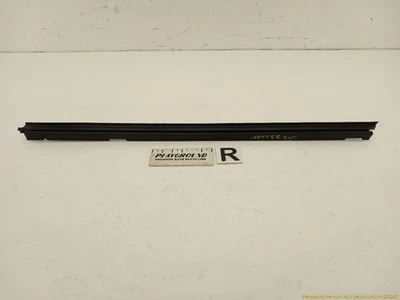 Ford Mustang CONVERTIBLE Passenger Right Front Window Sweep Fits 1996-2004 96 97 - Image 1 of 4