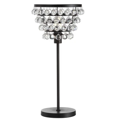 JONATHAN Y Lighting JYL9004 Buckingham 1 luz 25" de alto antorcha - bronce Foto 1 de 4
