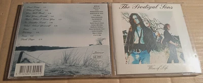 The Prodigal Sons  – Wine Of Life       -    CD     -    (JGD857) - Bild 1 von 2