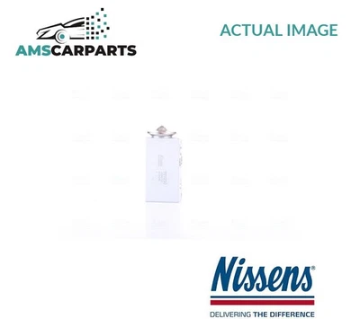 AIR CONDITIONING EXPANSION VALVE FRONT 999250 NISSENS NEW OE REPLACEMENT - Image 1 of 4