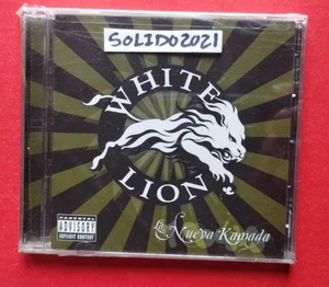 White Lion La Nueva Kamada, JKing & Maximan, ZION Y LENNOX, CALLE 13, VOLTIO C15 - Foto 1 di 6