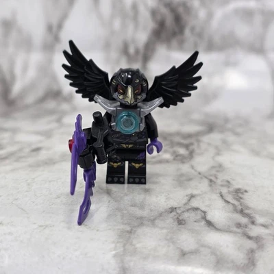 Lego Razcal Minifigure Legends of Chima 70000 - Image 1 of 2