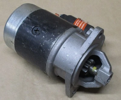 REMANUFACTURED STARTER 16773 FITS DATSUN AND NISSAN VEHICLES *SEE CHART* - Image 1 of 3