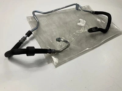 Nueva línea de manguera de retorno de fluido de dirección asistida del motor OEM 2012 AUDI A8 D4 4H1422891AC Foto 1 de 4