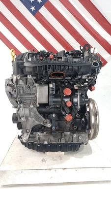 Motor Audi VW A3 TT Golf MK7 2.0 TFSI GTI CNTC CNT 06K100032F 06K100032FX Foto 1 de 4