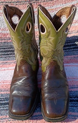 女士durango女士反叛靴 — 第 1/4 张图片