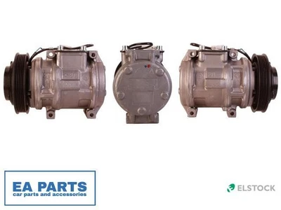 Compressor, air conditioning for HONDA ELSTOCK 51-0173 - Image 1 of 3