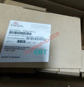 WGSLNFC1L Gas Filter brand new DHL/FedEx - Afbeelding 1 van 1