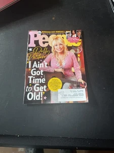 People Magazine November 24 2025 Dolly Parton Cover - Bild 1 von 3