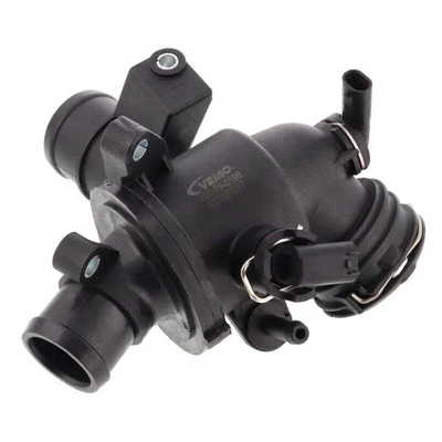 For Mercedes-Benz Sprinter 2500 14 Vemo Engine Coolant Thermostat Assembly - Image 1 of 3