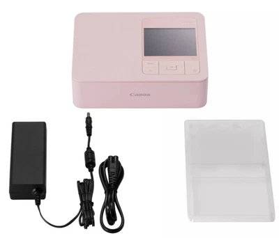 Stampante Canon Selphy CP 1500 rosa stampante fotografica nuova cp1500