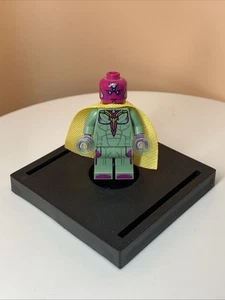 LEGO Vision Minifigur Marvel Super Heroes Avengers 76032 sh178 - Bild 1 von 1
