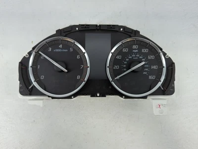 2014-2015 Acura Mdx Speedometer Instrument Cluster Gauges KVPPN - Image 1 of 4