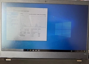 Lenovo ThinkPad T570 i7-7600U, 16 GB Ram 512 GB, FullHD, Windows 10 Pro - Afbeelding 1 van 4