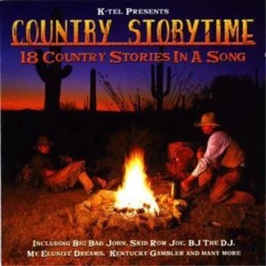 Various Artists Country Storytime (CD) Album (UK IMPORT) - Picture 1 of 1