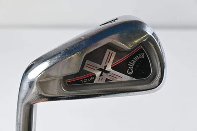 Left Hand Callaway X-Tour #4 Iron / 24 Degree / Stiff Flex Dynamic Gold S300 - Image 1 of 4