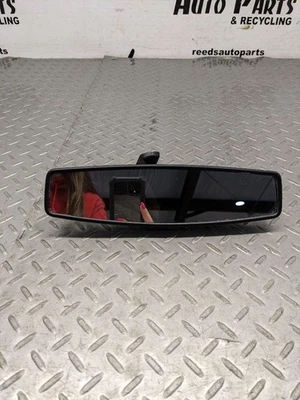 Espejo retrovisor atenuación manual Opt D31 para camioneta Sierra 1500 09-23 1169731 Foto 1 de 4