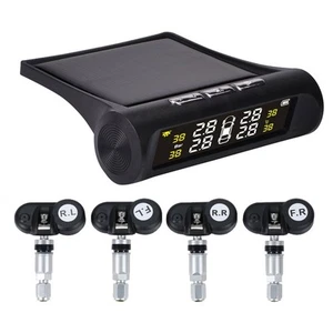 Wireless TPMS with 4 Built in Sensors for Car Tire Pressure Monitoring - Picture 1 of 20