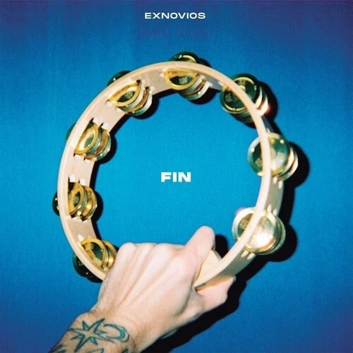Exnovios - Fin [Used Very Good Vinyl LP] - Image 1 of 1