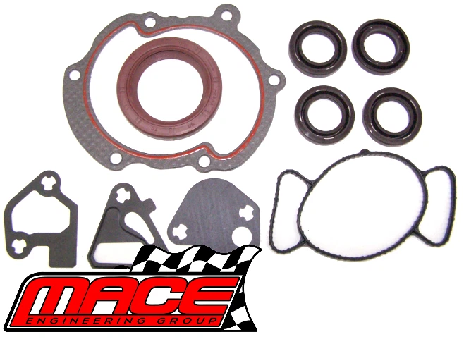 MACE TIMING COVER GASKET KIT FOR ALFA ROMEO BRERA 939 JTS 939A0 3.2L V6 - image 1 of 1
