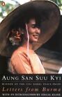 Letters From Burma By Aung San Suu Kyi (1998, Uk-B Format Paperback, Revised...