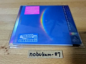 COLDPLAY MOON MUSIC JAPAN CD - Picture 1 of 7