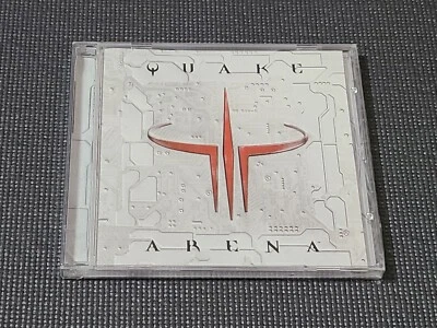 Quake 3 Arena PC Retro Game Korean Version for Windows Computer Gaming - Image 1 of 4