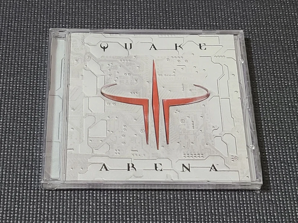 Quake 3 Arena PC Retro Game Korean Version for Windows Computer Gaming - Image 1 of 4
