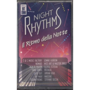 AA.VV MC7 Night Rhythms (Il Ritmo Della Notte) / ‎‎Sigillata 5099746864446 - Picture 1 of 2