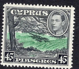 CYPRUS 1938 Mint SG 1561 Fine cv £55 - Picture 1 of 2