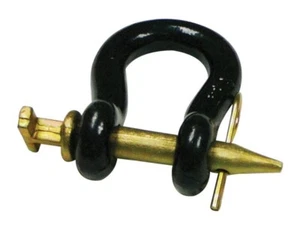 Clevis, Straight 3/4" Pin Heavy Duty Farm Tractor and Implement - Picture 1 of 1
