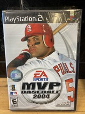 .PS2.' | '.MVP Baseball 2004.