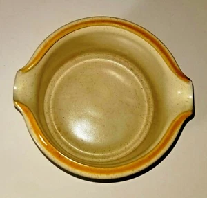 Vintage GRAVY BOAT Hearth-side GARDEN FESTIVAL Hand Painted - Picture 1 of 4