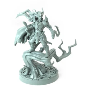 Heroico Stand on tree Eldarion miniatura de Cast n Play - Imagen 1 de 5