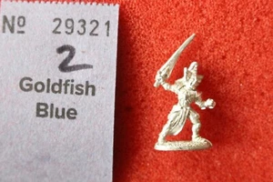 Games Workshop Epic 40k Eldar Avatar Khaine Metall Figur Armageddon Neu GW OOP - Bild 1 von 2