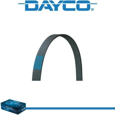 Dayco Poly Rib Serpentine Belt for SUBARU WRX STI 2014-2015 H4-2.5L - Image 1 of 4